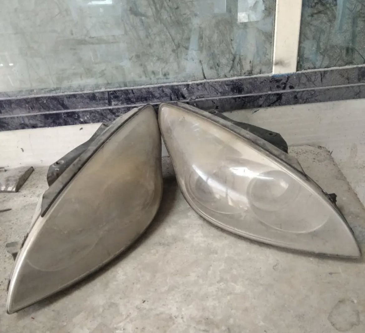 Aktürk Far & Tampon